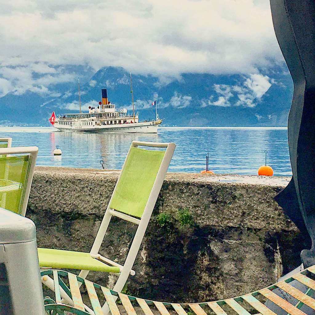 Rivage Hotel Restaurant Lutry Lausanne Faciliteter billede
